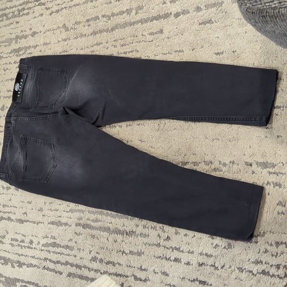 Legend London Faded Black Skinny jeans - Picture 8 of 8